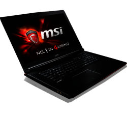 MSI Leopard Pro GP72 6QF 263UK 17.3